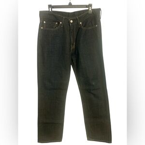 Levi's 514 Dark Jeans EUC 34x30
